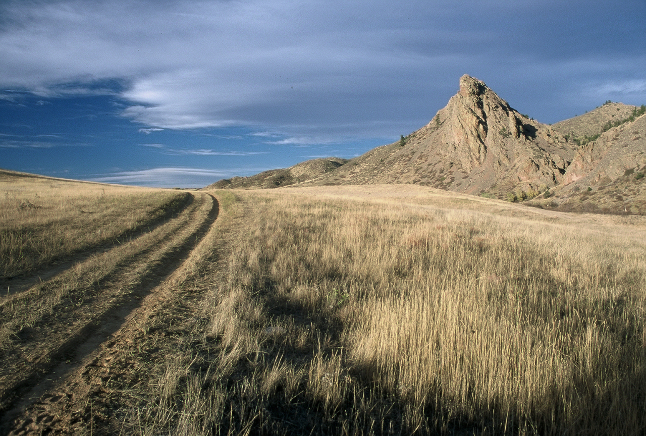 Eagles Nest Open Space Larimer County