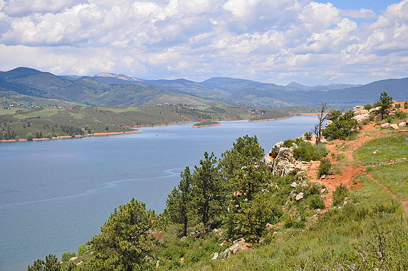 Horsetooth Reservoir | Larimer County