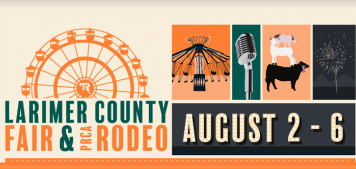 Volunteers Needed For 2019 Larimer County Fair Prca Rodeo Larimer County