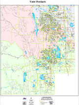 Larimer County Parcel Map Gis Map Products | Larimer County